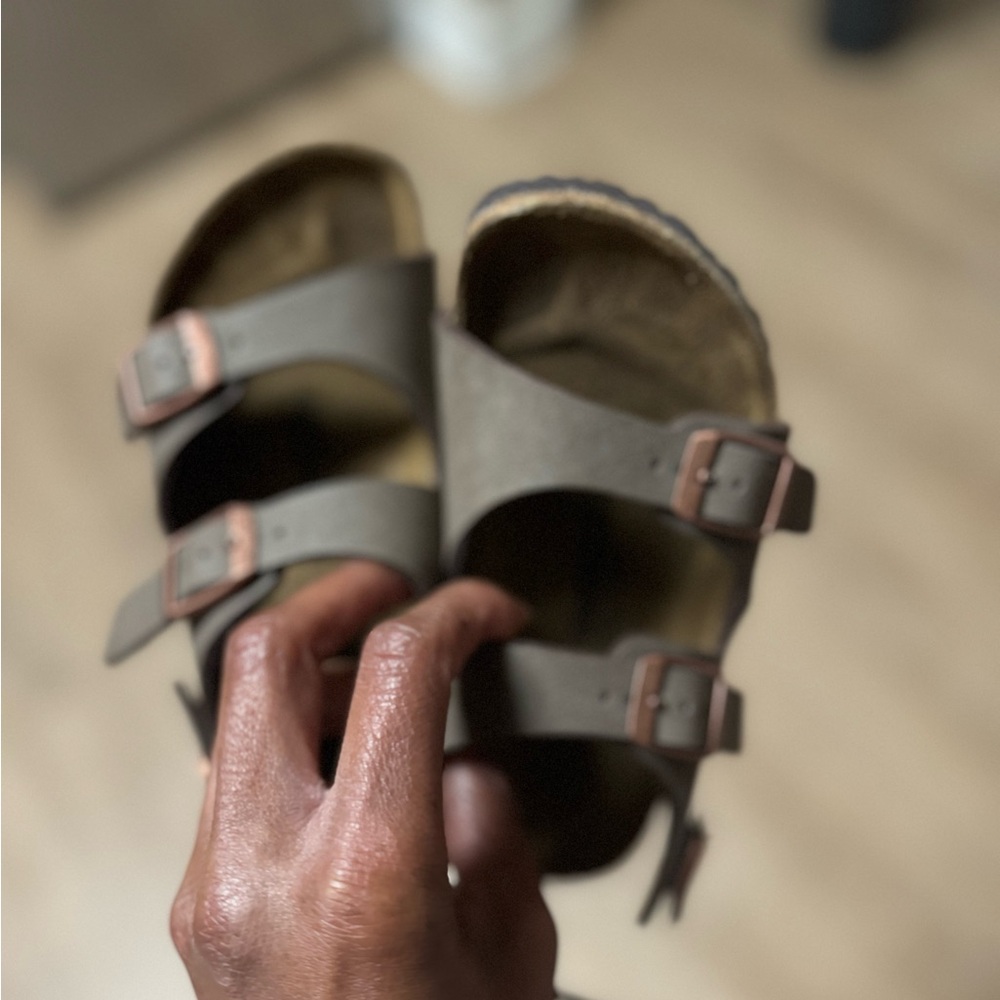 Toddler Birkenstocks